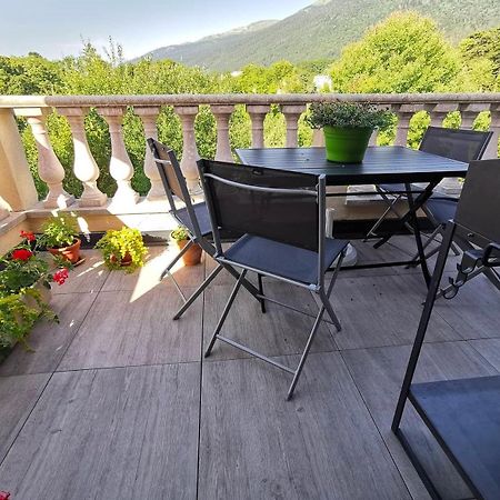 Hebergeneve Les Terrasses Apartman Gex Kültér fotó