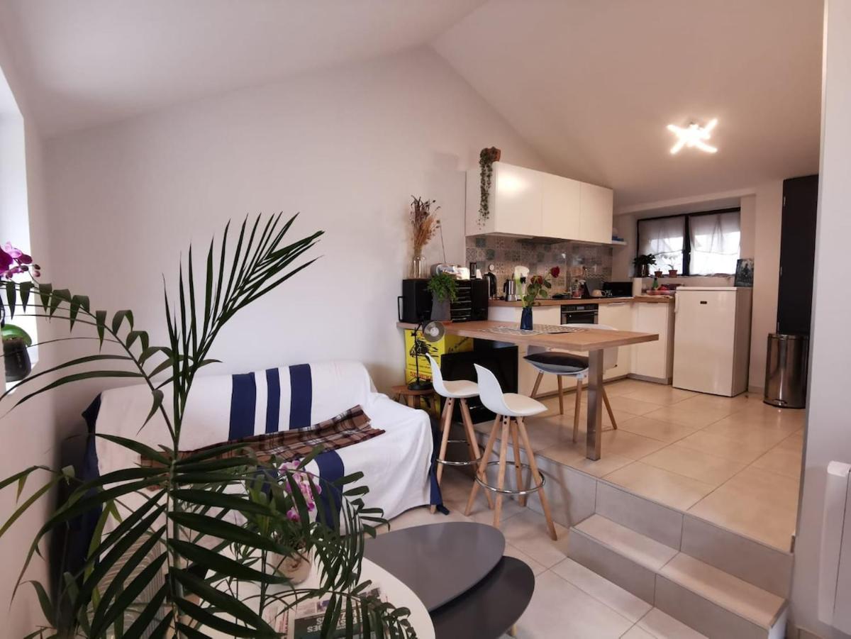Hebergeneve Les Terrasses Apartman Gex Kültér fotó