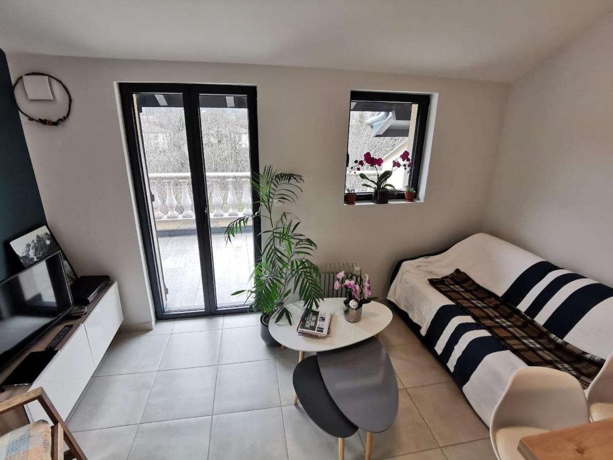 Hebergeneve Les Terrasses Apartman Gex Kültér fotó