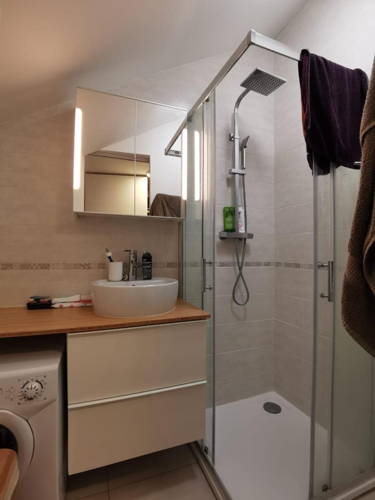 Hebergeneve Les Terrasses Apartman Gex Kültér fotó